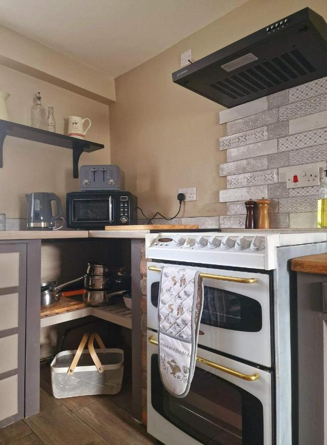 Beech Tree Cottage Glenwherry المظهر الخارجي الصورة